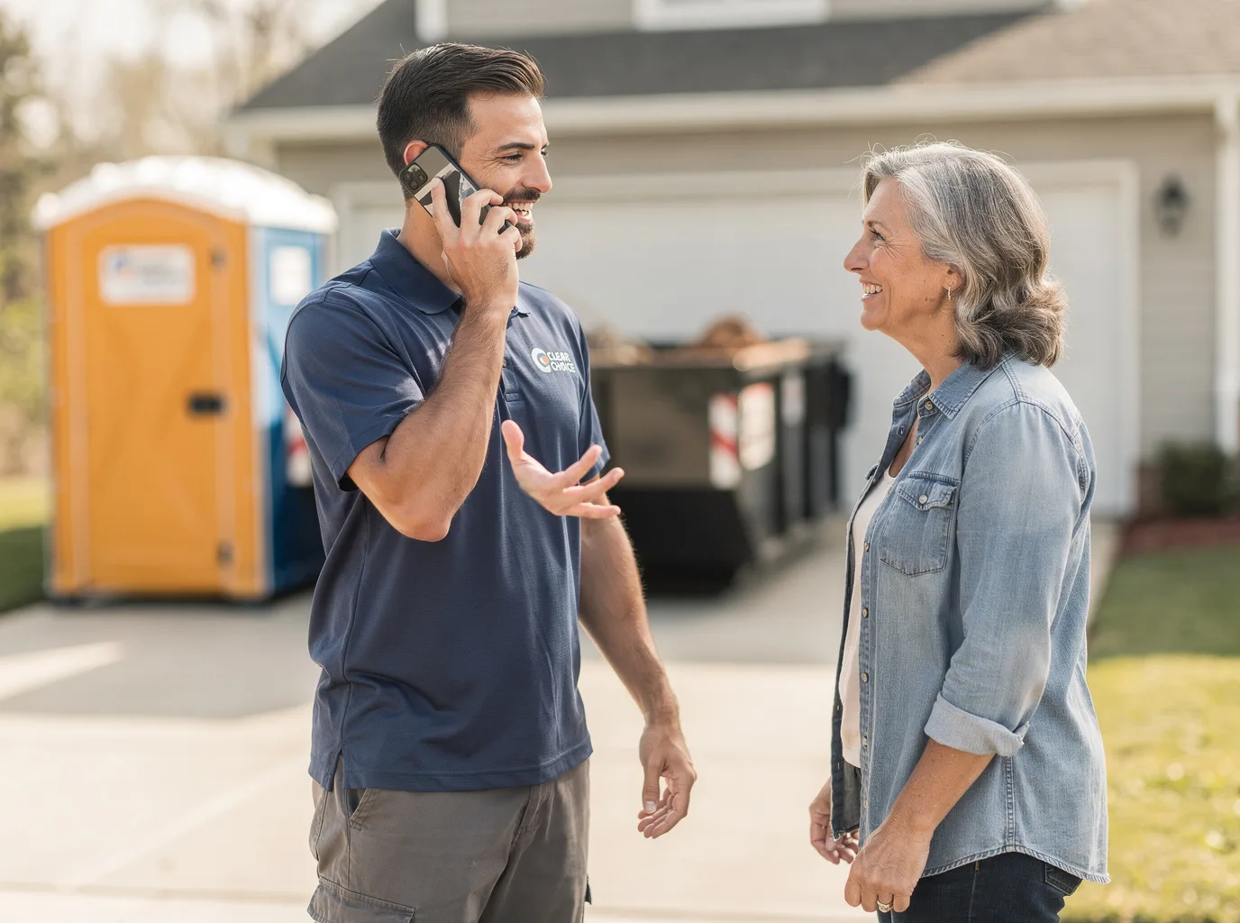 Porta Potty Rental East Lansing, MI FAQs